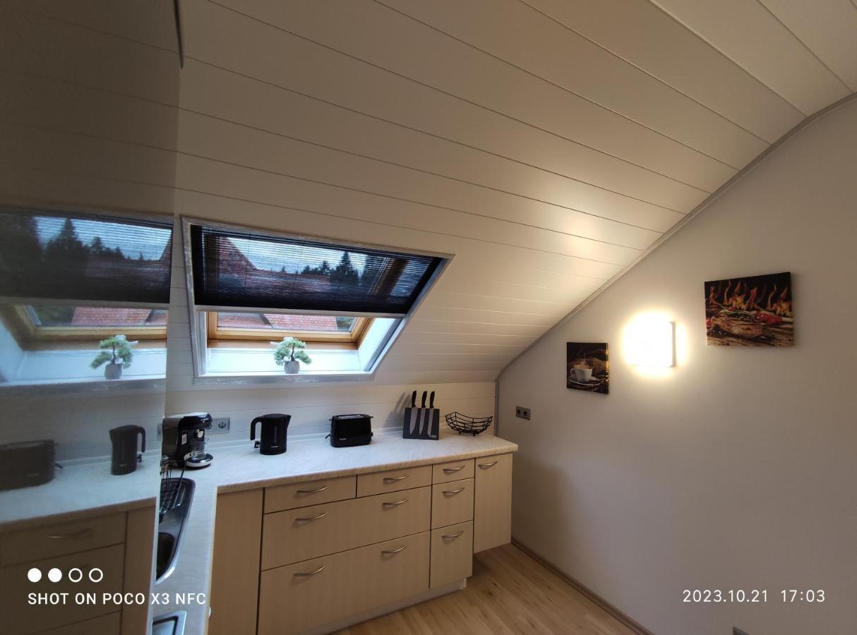 Apartamento Lieblingsort Freudenstadt Exterior foto