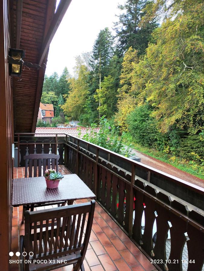 Apartamento Lieblingsort Freudenstadt Exterior foto